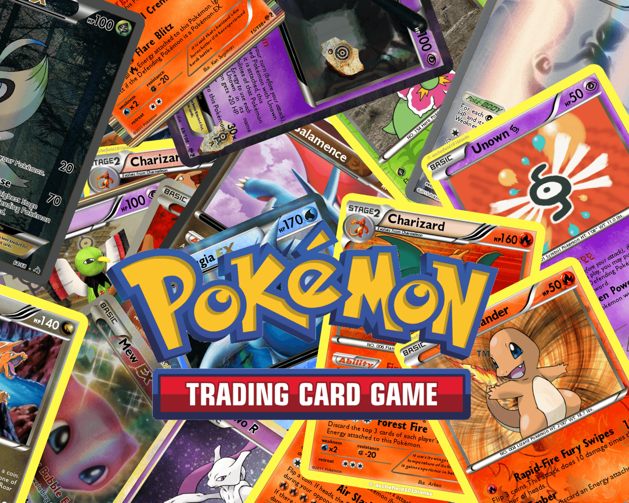 Pokémon TCG Gameplay and Collecting