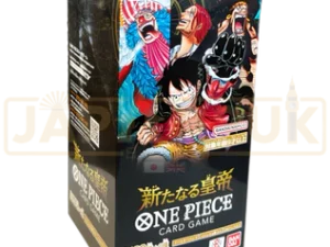 One Piece The Four Emperors OP-09 Japanese Booster Box