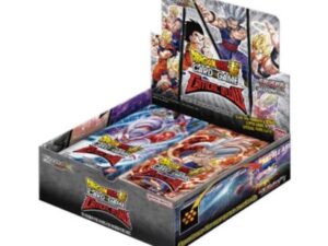 DRAGON BALL SUPER ZENKAI SERIES 5 CRITICAL BLOW BOOSTER BOX