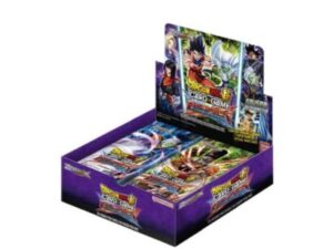 DRAGON BALL SUPER ZENKAI SERIES 6 PERFECT COMBINATION BOOSTER BOX