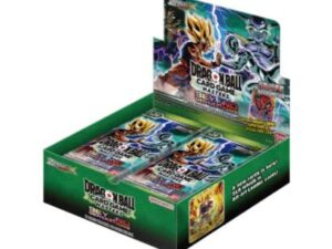 DRAGON BALL SUPER MASTERS ZENKAI SERIES EX 7 – BEYONG GENERATIONS BOOSTER BOX