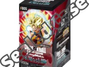 DRAGON BALL TCG FUSION WORLD : NEW ADVENTURE FB05