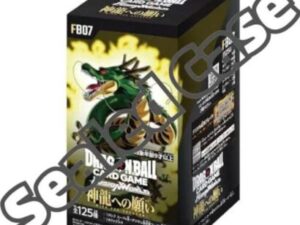 DRAGON BALL TCG FUSION WORLD : WISH UPON SHENRON FB07