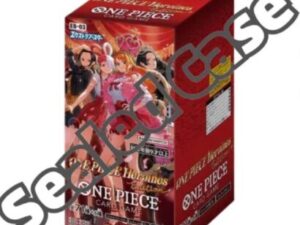 HEROINES Collection EB-03 English Box