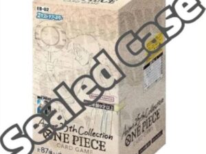ONE PIECE TCG : ANIME 25TH COLLECTION EB-02