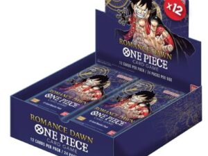 ONE PIECE OP-01 ROMANCE DAWN