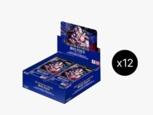 ONE PIECE OP-14 THE AZURE SEA’S SEVEN CASE ENG