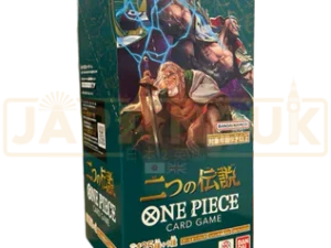 One Piece Two Legends OP-08 Japanese Booster Box