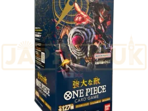 One Piece Mighty Enemies OP-03 Japanese Booster Box