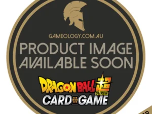 Dragon Ball Super Card Game Masters Booster Box B31 Ultra Bout Set 4