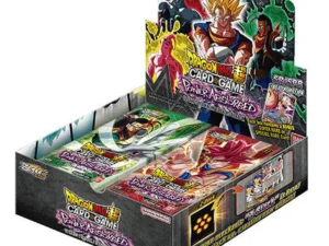 Dragon Ball Super Zenkai Series 03 Power Absorbed Booster Box