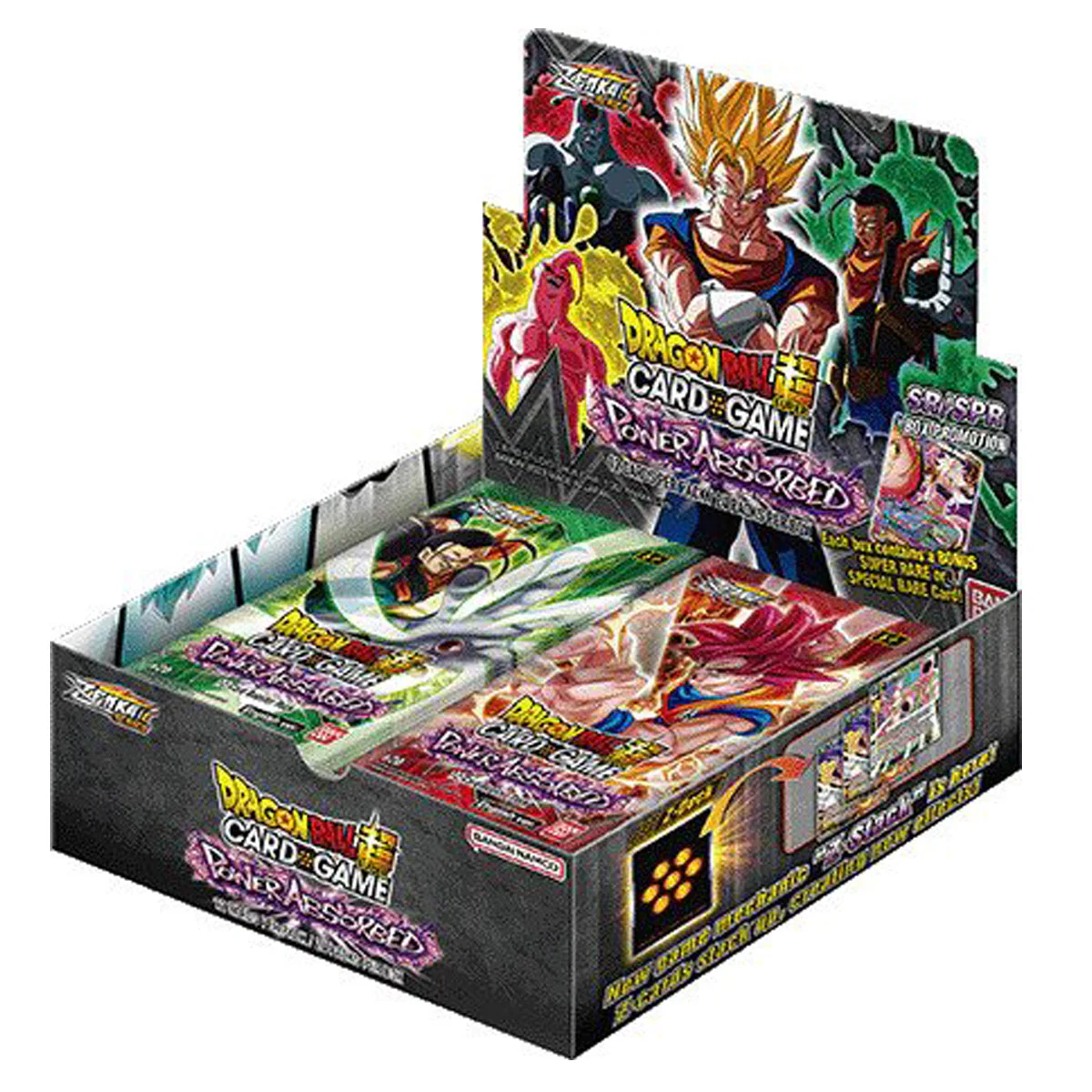 Dragon-Ball-Super-Zenkai-Series-03-Power-Absorbed-Booster-Box-1webp - Poke Trade Center | Buy & Sell Premium Pokémon Cards