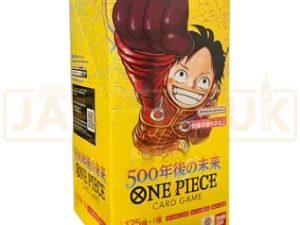 One Piece 500 Years Into The Future OP-07 Japanese Booster Box