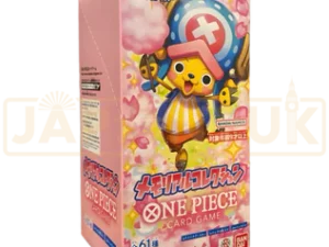 One Piece Extra Booster Memorial Collection EB-01 Japanese Booster Box