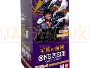 One Piece Royal Bloodline OP-10 Japanese Booster Box