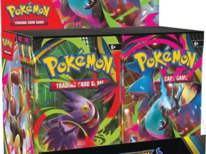 Phantasmal Flames Booster Box