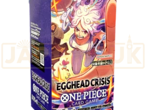 One Piece Egghead Crisis EB-04 Japanese Booster Box