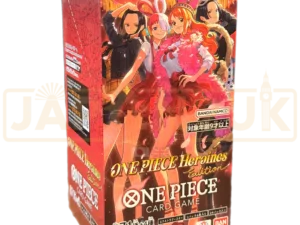 EB-03 Heroines Collections Japanese