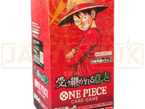 One Piece Inherited Will OP-13 Japanese Booster Box