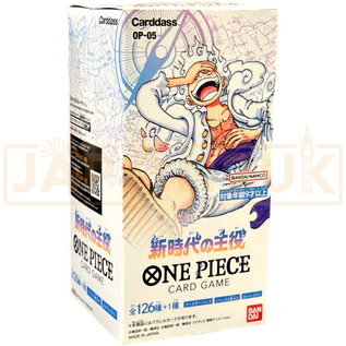 One_Piece_Protagonist_Of_The_New_Era_OP-05_Japanese_Booster_Box_317x317-1webp - Poke Trade Center | Buy & Sell Premium Pokémon Cards