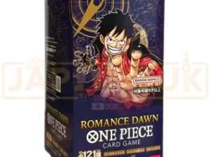 One Piece Romance Dawn OP-01 Japanese Booster Box