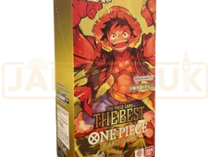 One Piece The Best PRB-01 Japanese Booster Box