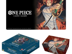 One Piece Card Game booster boxes