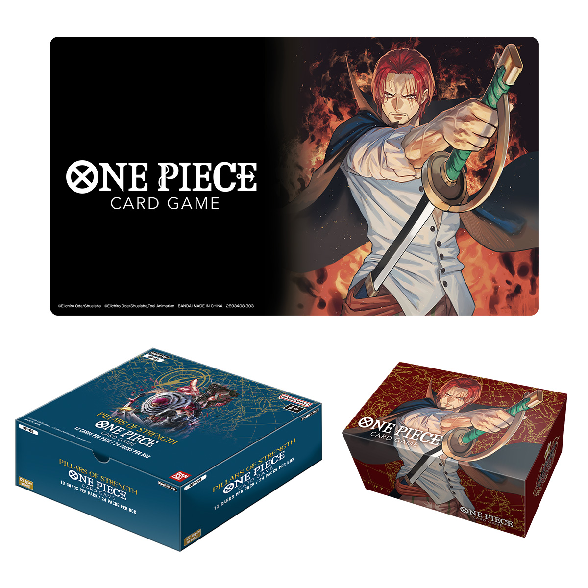 Shop One Piece Booster Boxes | Poke Trade Center
