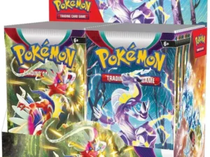 SV01: Scarlet & Violet Base Booster Box