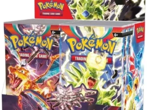 SV03: Obsidian Flames Booster Box