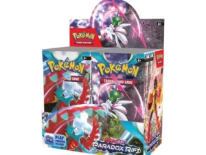 SV04: Paradox Rift Booster Box