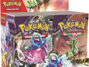 SV05: Temporal Forces Booster Box