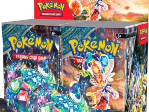 SV07: Stellar Crown Booster Box