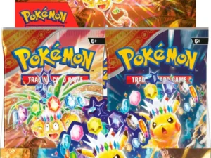 SV08: Surging Sparks Booster Box