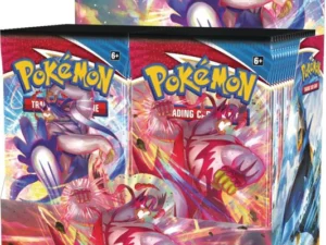 SWSH05: Battle Styles Booster Box