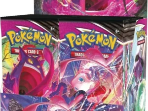 SWSH08: Fusion Strike Booster Box