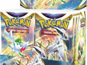 SWSH09: Brilliant Stars Booster Box