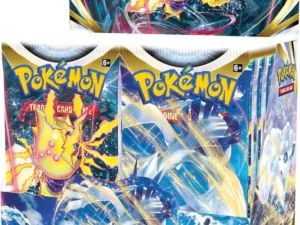 SWSH12: Silver Tempest Booster Box