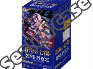 ONE PIECE TCG : THE AZURE SEA SEVEN OP-14 JP