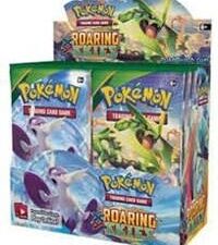 XY Roaring Skies Booster Box