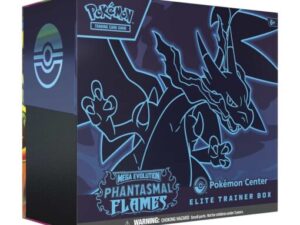 Fantastic Flames Elite Trainer Box – Pokémon TCG