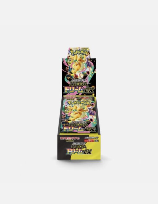 httpspoketcgjapancomwp-contentuploads202511mega-dream-ex-japanese-pokemon-high-class-booster-box-presale-us-seller-510x657-1-1jpeg - Poke Trade Center | Buy & Sell Premium Pokémon Cards