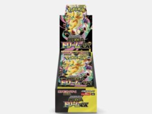 MEGA DREAM ex Japanese Pokémon High Class Booster Box