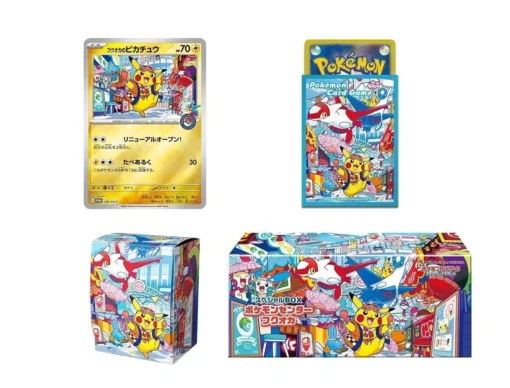 httpspoketcgjapancomwp-contentuploads202511pokemon-center-japan-special-box-fukuoka-set-pikachu-preorder-promo-510x388-1-1webp - Poke Trade Center | Buy & Sell Premium Pokémon Cards