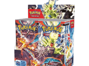 Pokémon Obsidian Flames English Booster Box
