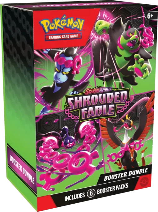 httpspoketcgjapancomwp-contentuploads202511pokemon-shrouded-fable-english-booster-bundle-box-510x686-1-1webp - Poke Trade Center | Buy & Sell Premium Pokémon Cards