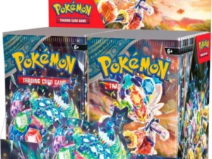 Pokémon Stellar Crown English Booster Box