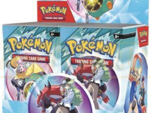 Pokémon TCG: Journey Together Booster Box (English, Sealed – 36 Packs)