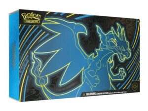 Mega Evolutions Charizard X ex Ultra Premium Collection