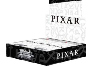 [Reprint] Weiss Schwarz Booster Box Pixar Characters Card Game (Disney Bushiroad)
